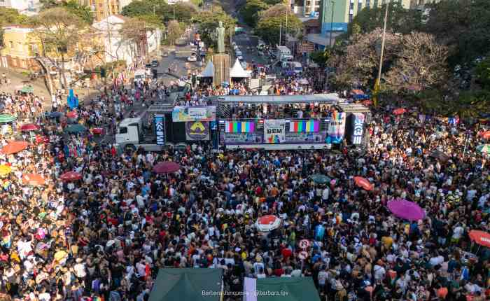 Parada LGBT de BH 2026 terá o dobro de trios do ano passado
