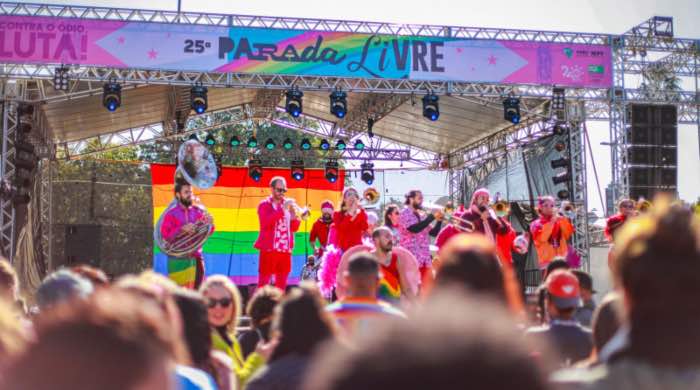 Brasil terá ao menos 29 paradas LGBT em dezembro