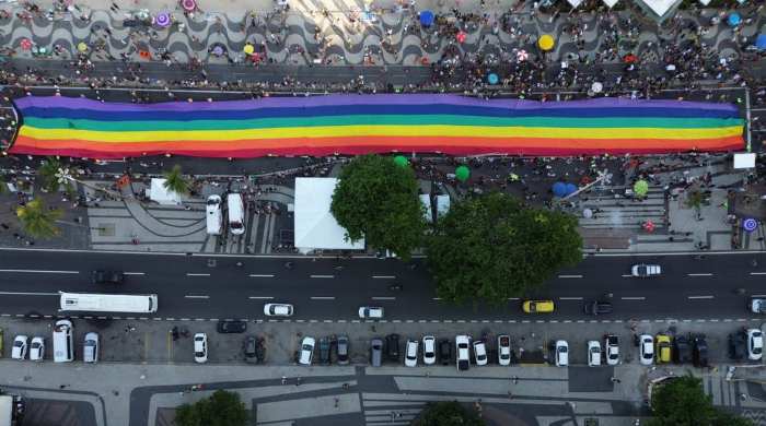 Calendário de paradas do orgulho LGBT 2025. Veja datas e locais