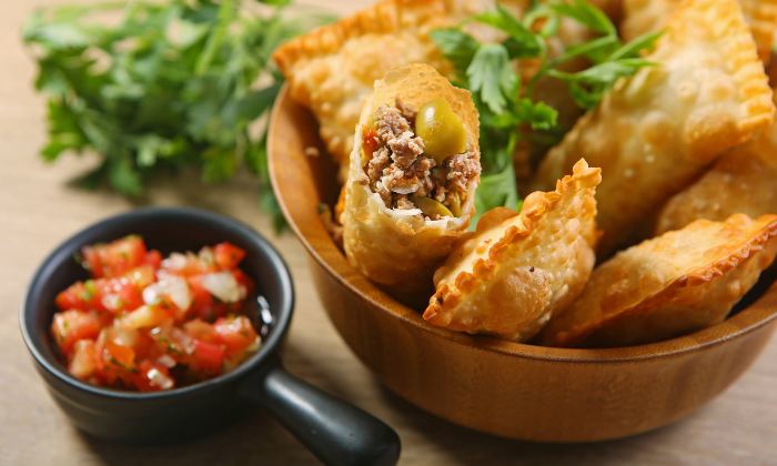 Estação Gueto fará festa com pastel liberado