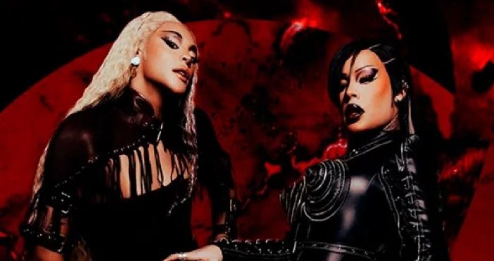 Pabllo VIttar e Gloria Groove: Ameianoite estreia no Top 30 Gay Brasil