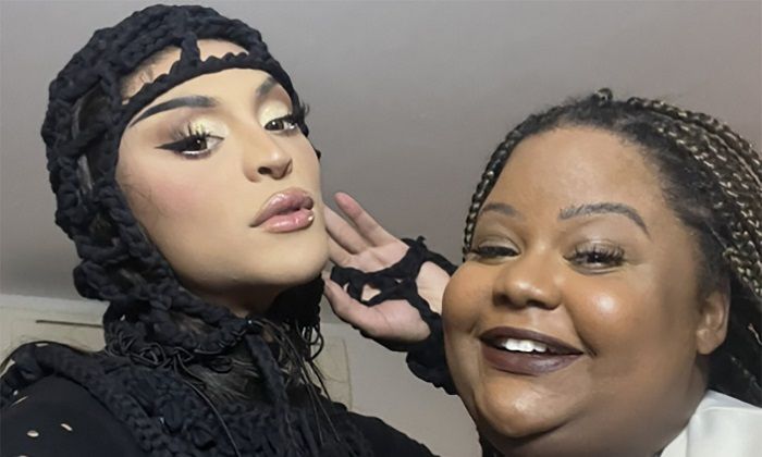 Pabllo Vittar e MC Carol no Top 30 Gay Brasil