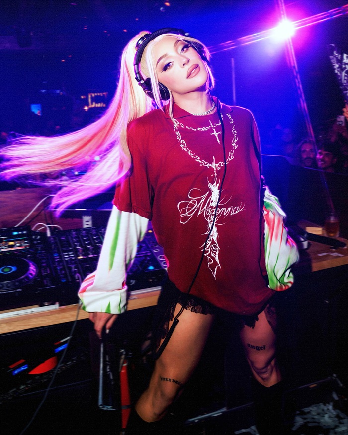 Pabllo Vittar emplaca Rockstar nas baladas gays