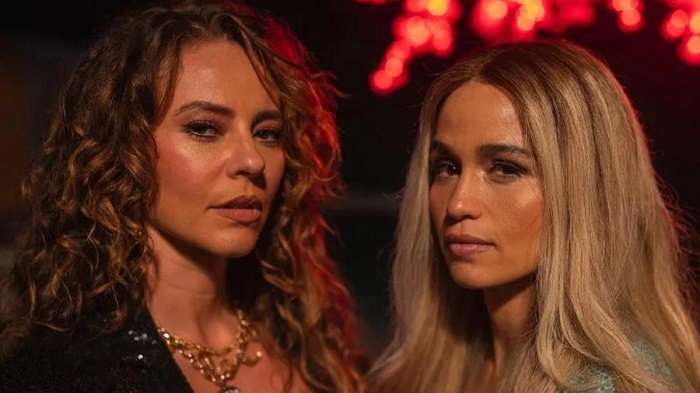 Paolla Oliveira e Nanda Costa: romance lésbico estará em Justiça 2