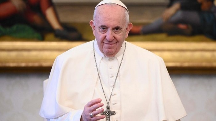 Papa Francisco fala a favor de união civil gay