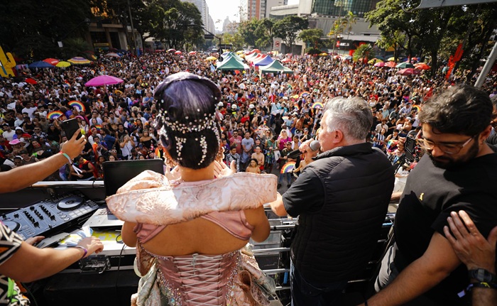 Parada LGBT de BH