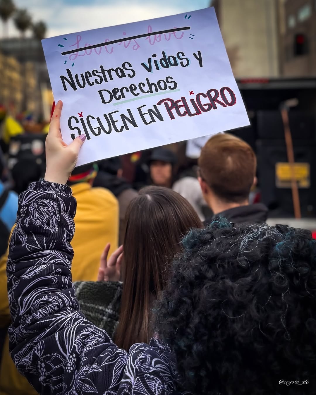 Parada gay LGBT de Santiago de Chile