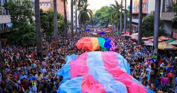 24ª Parada do Orgulho LGBT+ de Belo Horizonte