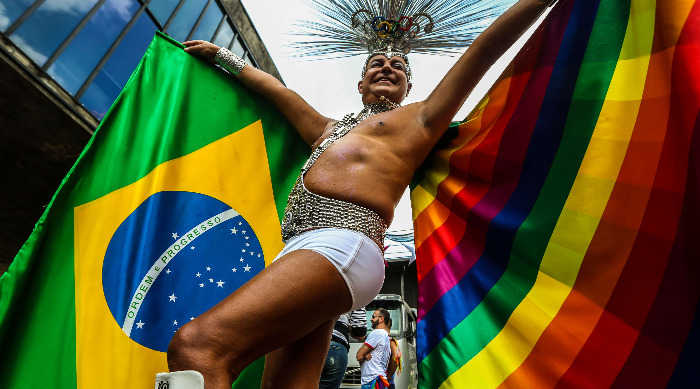 brasil cidadania LGBT 