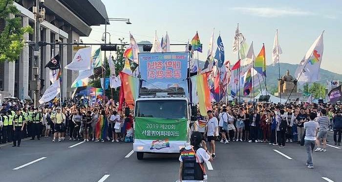 Coreia do Sul veta parada LGBT em Seoul