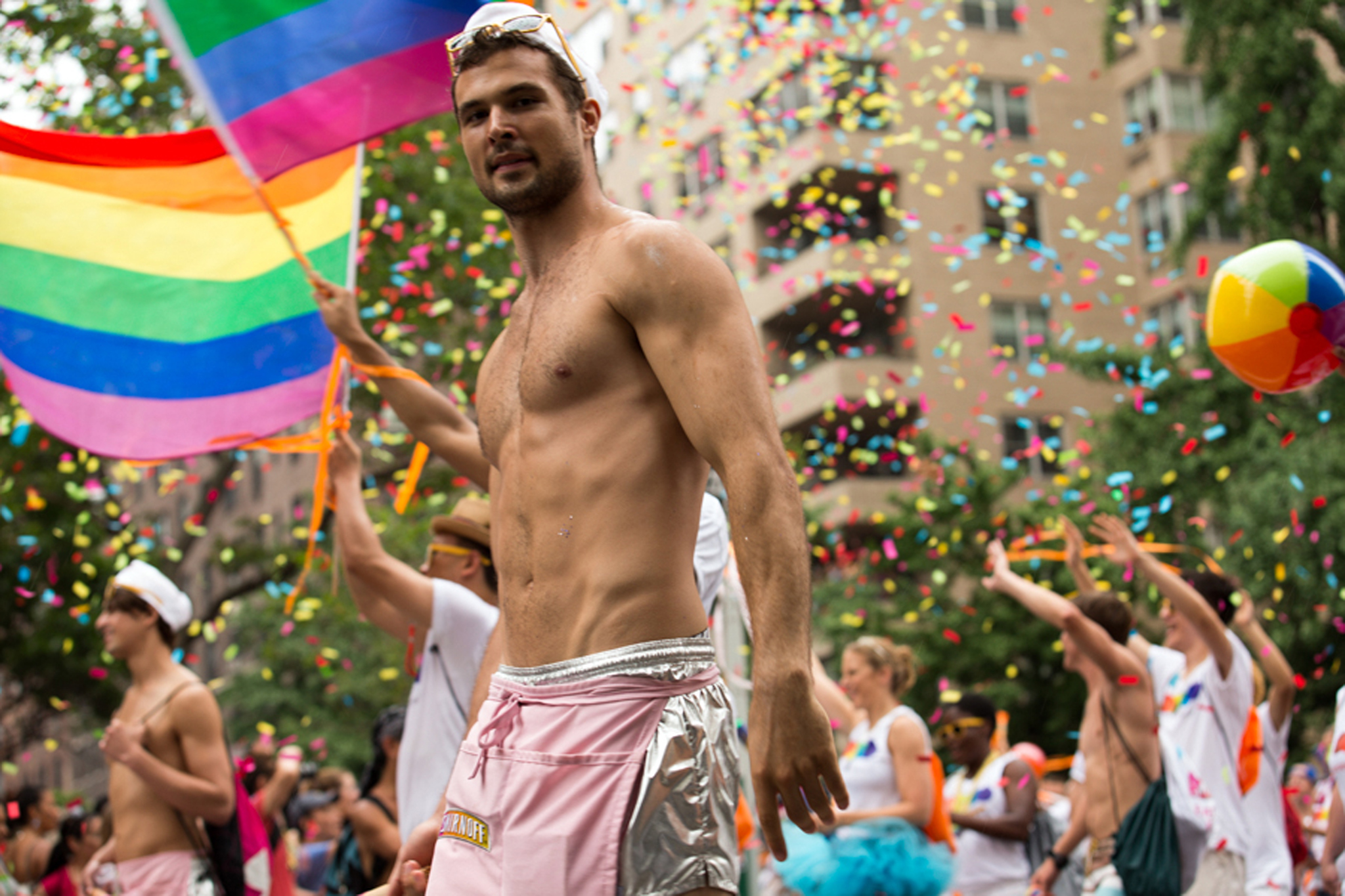 Parada Gay de Nova York 2019: WorldPride
