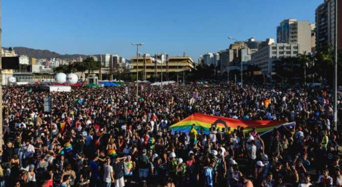 parada lgbt orgulho gay Belo Horizonte bh