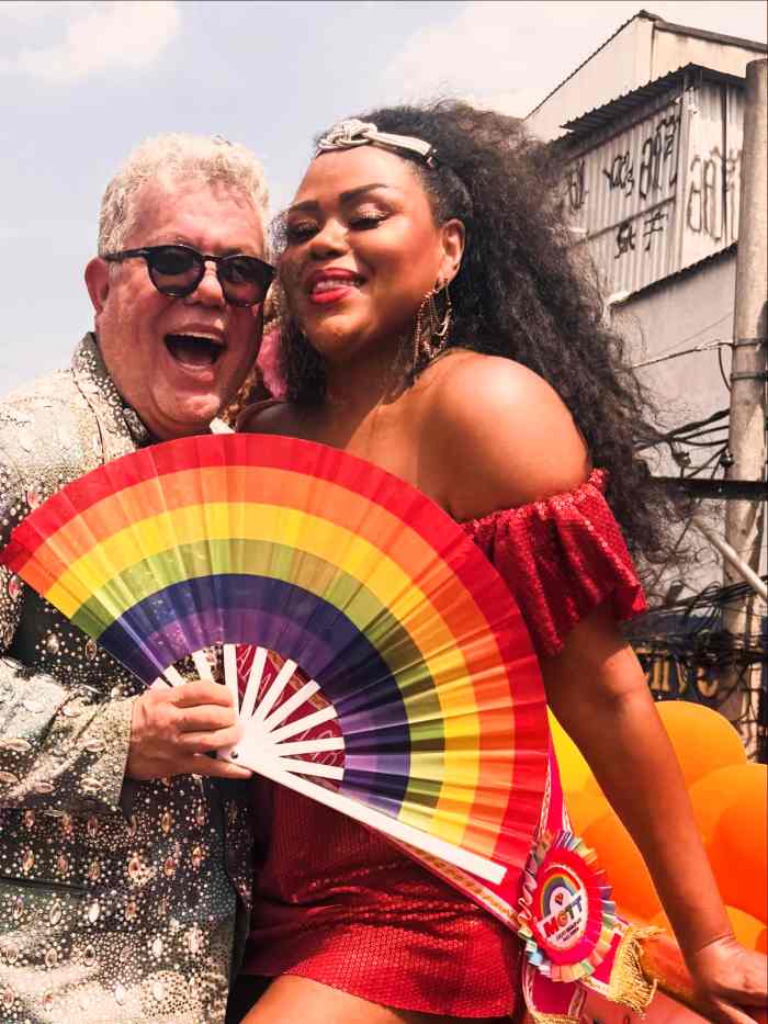 milton cunha parada madureira 