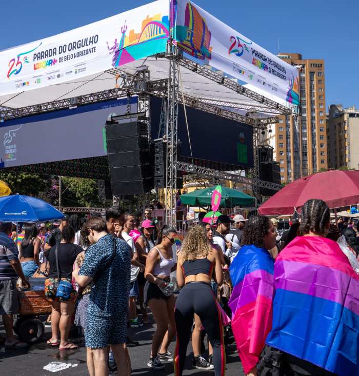 parada orgulho Belo Horizonte gay 