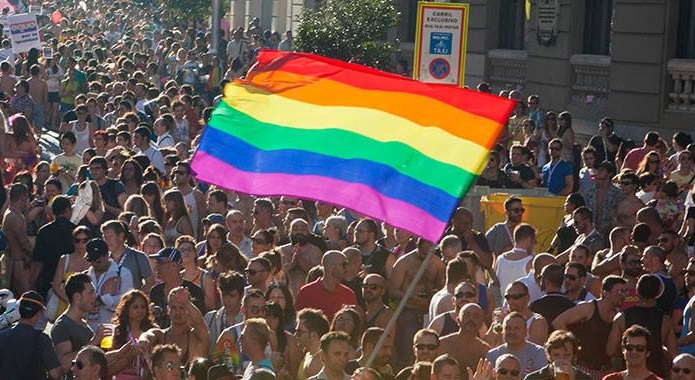 Orgulho Gay de Madri se une à World Pride em 2017