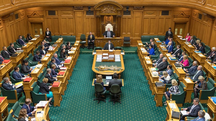 Nova Zelândia passa a ter o parlamento mais gay e LGBT do mundo