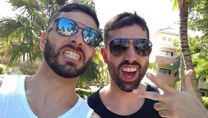 passoapasso turismo vagner moura e william picolo gay turismo viagem