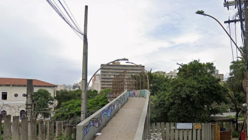 Pegação gay em passarela do bairro Floresta irrita moradores