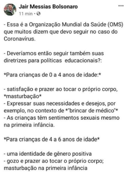 bolsonaro homossexualidade 