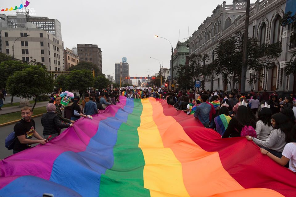 peru lima marcha lgbti orgullo 