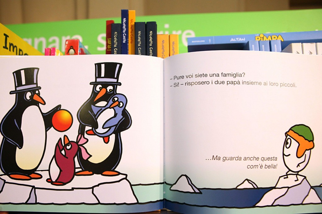 'Piccolo Uovo: livro infantil que mostra os diferentes tipos de famílias, incluindo pais gays, é elogiado pelo Papa Francisco no Vaticano