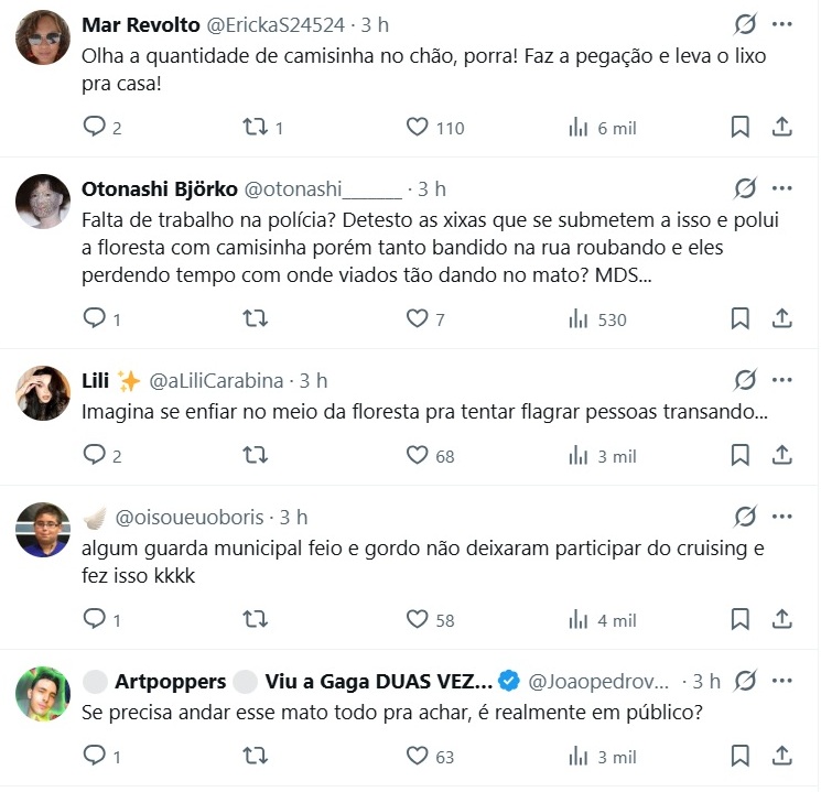 Pegação gay na Ponta do Seixas, João Pessoa