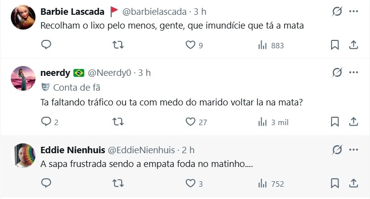 Pegação gay na Ponta do Seixas, João Pessoa