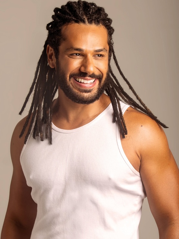 Atores mais gatos da novela Por Você: Amaury Lorenzo