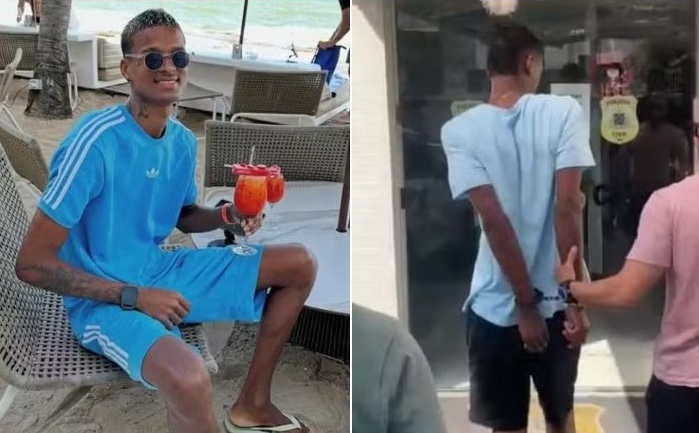 Polícia prende homem que dava golpe em turistas gays em Salvador