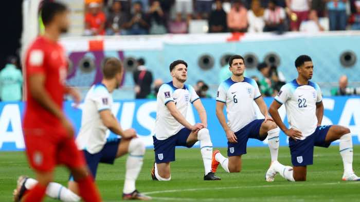 copa Inglaterra homofobia catar