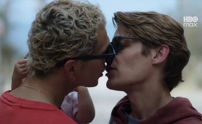 Série gay Proud- Orgulho da HBO Max