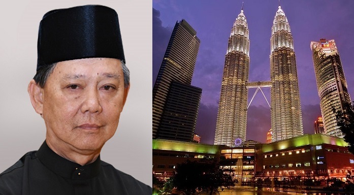 Ministro do Turismo da Malásia, Mohamaddin bin Ketapi diz que não tem gays no país
