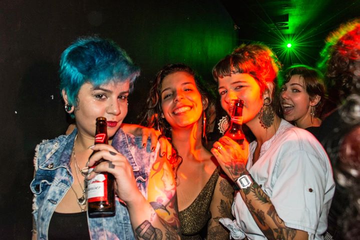 Rebucetexas: festa exclusiva para lésbicas rola em BH