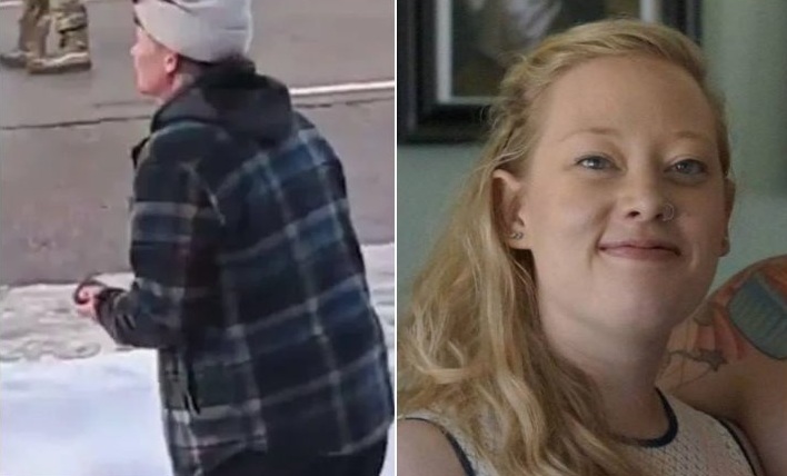 Mulher viu a esposa, Renee Nicole Good, ser morta por policiais de Donald Trump