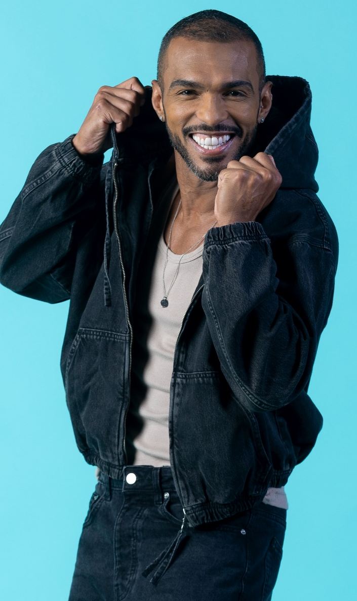 Richarlyson, ex-jogador e comentarista, é bissexual assumido