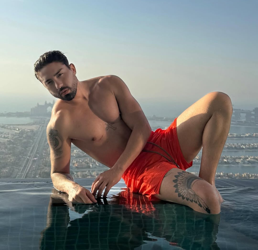 Rico Melquiades fala que odeia academia