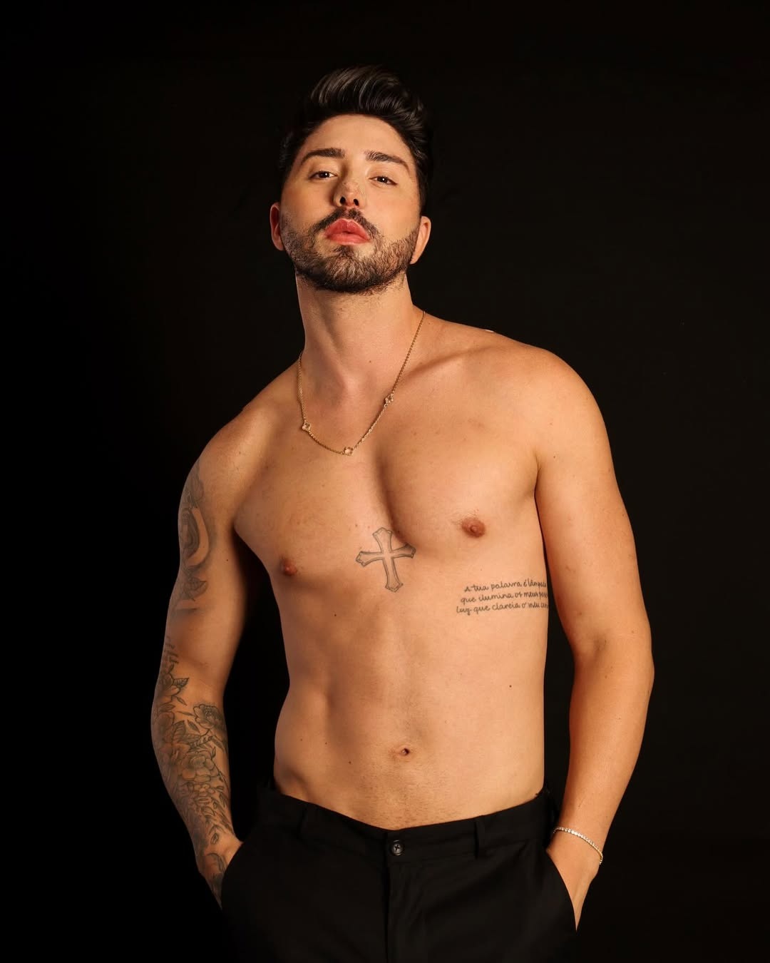 Rico Melquiades fará cirurgia para apertar o ânus