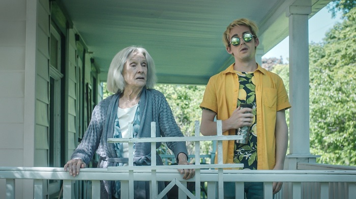 Filme gay No Ritmo da Vida tem Cloris Leachman e Thomas Duplessie como protagonistas