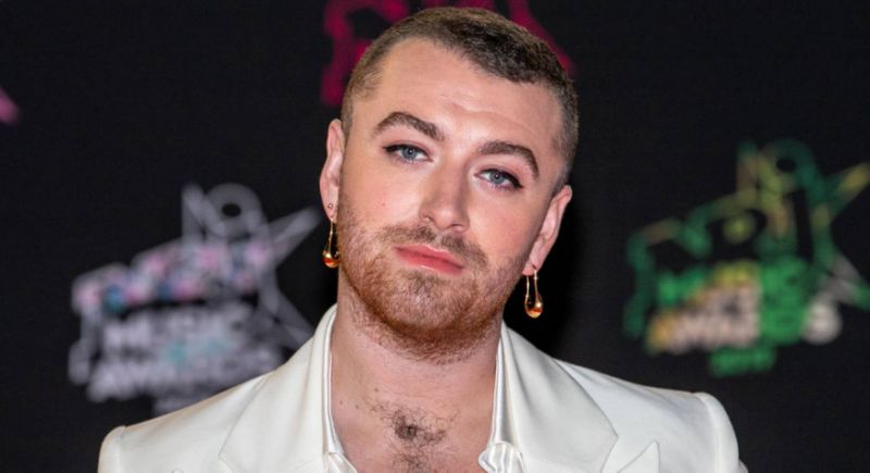 Sam Smith confessa que adora cheirar poppers