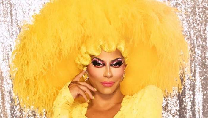 Shangela: drag queen é acusada de estupro