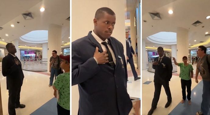 Lésbicas acusam discriminação em shopping de Niterói