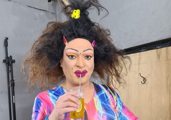 suzy brasil drag queen 