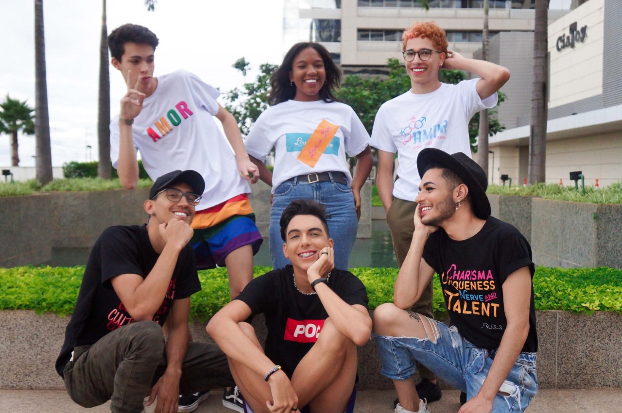 The Pride: loja de roupas LGBT de Brasília vende para todo o Brasil
