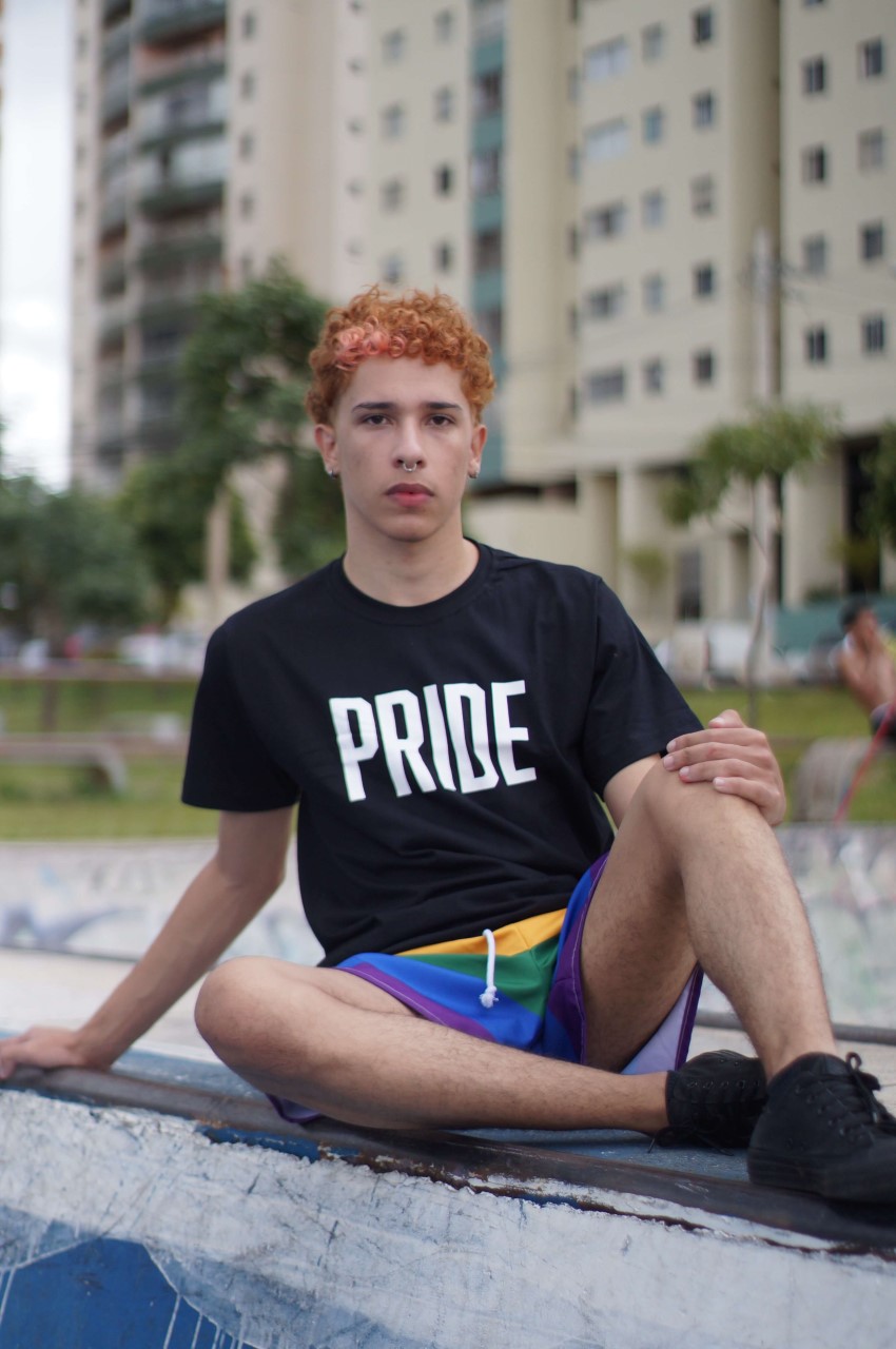 The Pride: marca brasiliense voltada a gays e LGBT está com coleção à venda na internet