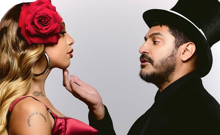 Urias e Criolo com Deus no Top 30 Gay Brasil