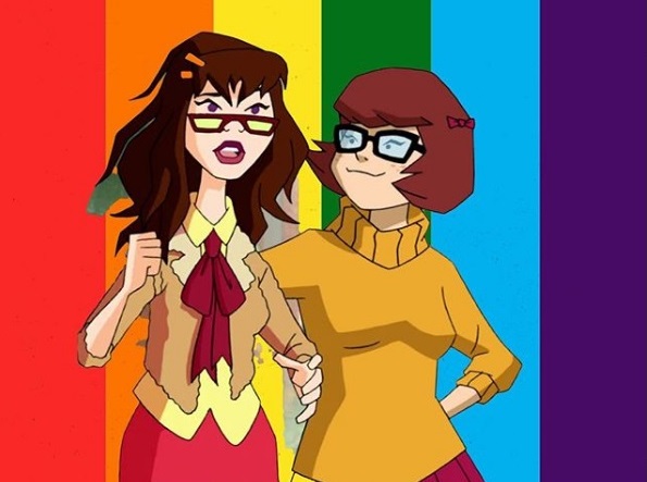 Scooby-Doo: Velma é lésbica