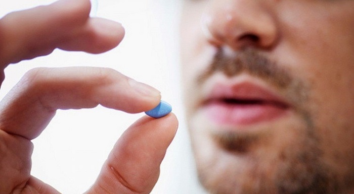 Viagra pode causar distúrbios de visão