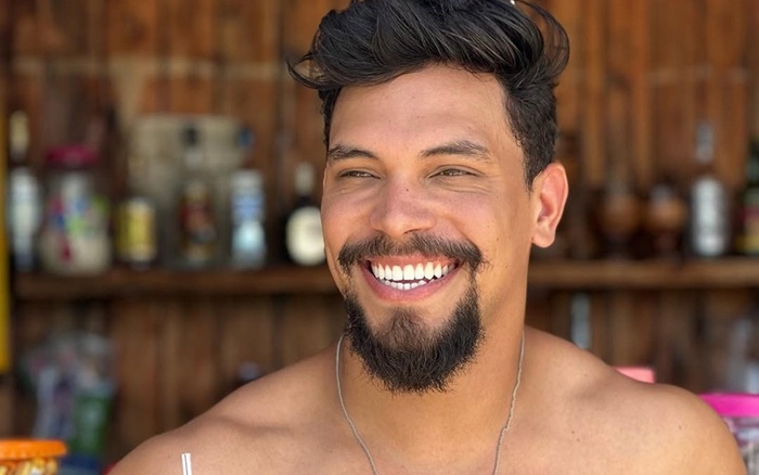 BBB Vinícius Nascimento se assime bissexual