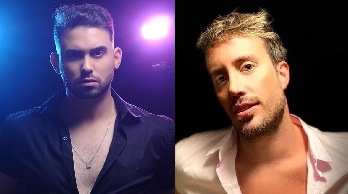 Wéslley Chagas e Felipe Accioly lançam single 'Mi Cuerpo'