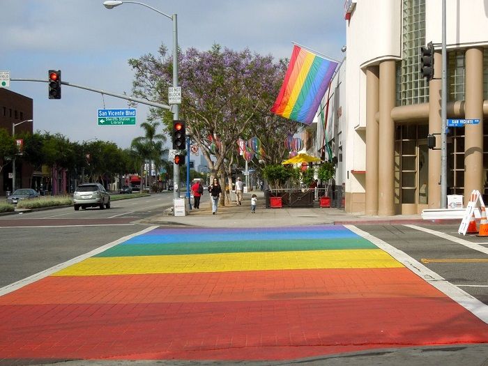 14 bairros gays pelo mundo: West Hollywood, Los Angeles, Estados Unidos